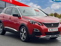 Used Peugeot 3008 GT-line 165 HP (121 kW) 2018 Estate