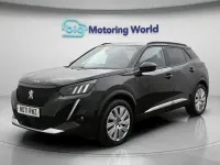 Used Peugeot e-2008 Premium 100 kW (136 HP) 2022 SUV