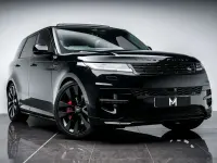 Used Land Rover Range Rover Sport SE Dynamic 2023 Black SUV