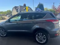 Second-hand Ford Kuga Titanium X 163 CP (119 kW) 2013 Gri SUV