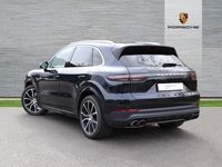 used Porsche Cayenne E-Hybrid 5dr Tiptronic S - 2020 (20)