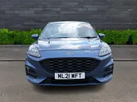 Used Ford Kuga ST-Line 148 HP (108 kW) 2021 Blue SUV