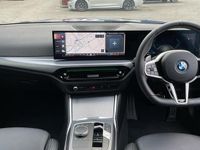 Used BMW 330e M Sport 288 HP (211 kW) 2025 Blue