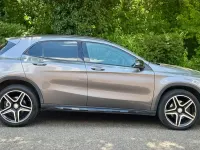 Used Mercedes GLA220 AMG line 2015 Grey SUV