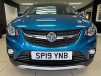 Second-hand Vauxhall Viva Rocks 2019 Albastru Hatchback