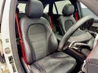 Used Mercedes GLC43 AMG Premium Plus 2018 White SUV