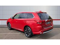 used Mitsubishi Outlander P-HEV 2.0 PHEV GX3h+ 5dr Auto