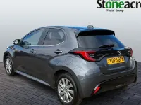 Used Mazda 2 116 HP (85 kW) 2022 Grey Hatchback