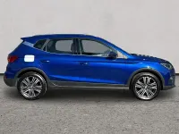 Begagnad Seat Arona XCELLENCE 115 HK (84 kW) 2020 Blå SUV