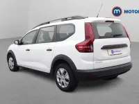 Used Dacia Jogger Essentiel 110 HP (80 kW) 2024 White MPV