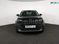 Used Jeep Avenger Summit 101 HP (74 kW) 2025 Black SUV