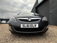 used Vauxhall Astra Exclusiv