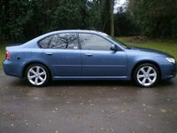 Used Subaru Legacy 2009 Sedan