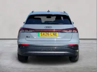 Used Audi Q4 e-tron Black Edition 210 kW (286 HP) 2026 Grey SUV