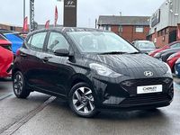 New Hyundai i10 Advanced 2026 Grey Hatchback