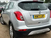 Used Vauxhall Mokka Design Edition 140 HP (102 kW) 2017 SUV
