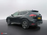Used Nissan X-Trail Tekna 130 HP (95 kW) 2017 Black SUV