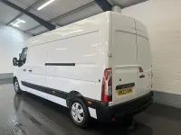 Used Renault Master Business 2023 White Van