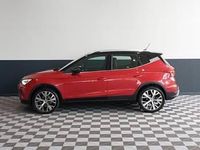 Used Seat Arona Xperience Lux 110 HP (80 kW) 2022 Red SUV