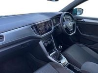 Used VW T-Roc Cabriolet Active 110 HP (80 kW) 2021 Green Cabriolet