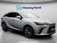 Used Lexus RX450h+ 309 HP (227 kW) 2026 Estate