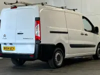 Used Citroën Dispatch 90 HP (66 kW) 2014 White MPV