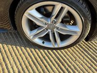 Begagnad Audi A5 Cabriolet Comfort 272 HK (200 kW) 2012 Svart Cab