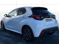 Used Toyota Yaris Hybrid Design 116 HP (85 kW) 2025 Hatchback