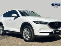 Used Mazda CX-5 Inclusive 165 HP (121 kW) 2019 White SUV