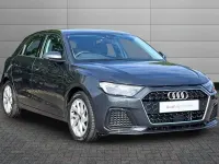 Used Audi A1 Sportback Sport 114 HP (83 kW) 2024 Grey Hatchback