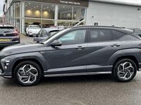 Used Hyundai Kona N Line 129 HP (94 kW) 2025 Grey SUV