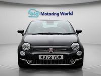 Used Fiat 500 Dolcevita 69 HP (50 kW) 2022 Black Hatchback