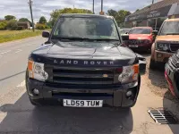 Used Land Rover Discovery 3 HSE 2009 Black SUV