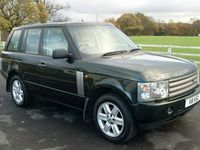 Used Land Rover Range Rover 2002 SUV