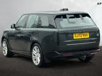 Used Land Rover Range Rover HSE 2022 Green SUV