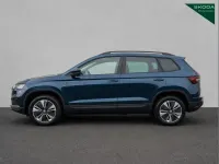 Used Skoda Karoq SE Drive 147 HP (108 kW) 2023 Lava blue metallic SUV
