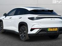 Used BYD Sealion 7 Design 389 kW (530 HP) 2025 White SUV