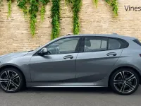 Used BMW 118 M Sport 134 HP (98 kW) 2023 Grey