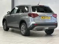 Used Suzuki Vitara SZ-T 115 HP (84 kW) 2024 Galactic grey metallic SUV