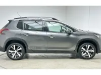 Used Peugeot 2008 GT-line 2019 Grey SUV