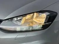Used VW Golf VII SE 150 HP (110 kW) 2017 Silver Hatchback