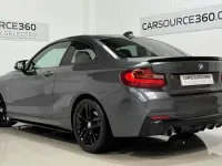 Used BMW 220 M Sport 184 HP (135 kW) 2015 Grey Coupe