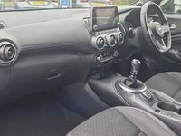 Used Nissan Juke N-Connecta 112 HP (82 kW) 2023 Blue SUV