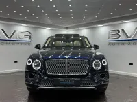 Used Bentley Bentayga 2017 Blue SUV