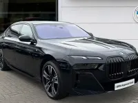 Used BMW i7 M Sport 330 kW (449 HP) 2024 Black Sedan