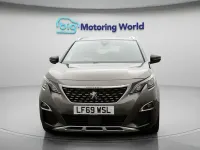 Used Peugeot 5008 Premium 131 HP (96 kW) 2019 Grey SUV