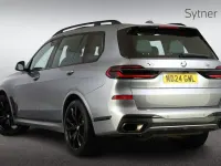Used BMW X7 M Sport 347 HP (255 kW) 2024 Grey SUV