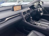 used Lexus RX450h 3.5 Luxury 5dr CVT - 2017 (17)