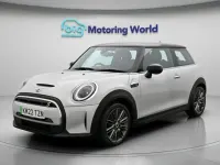 Used Mini Cooper S Hatch 135 kW (184 HP) 2022 Silver Hatchback