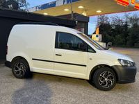 used VW Caddy 1.6 TDI C20 Startline